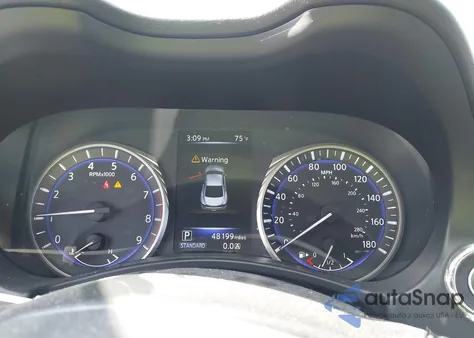 2018 Infiniti Q60 3.0T Luxe from USA, damaged, VIN JN1EV7EL0JM392686